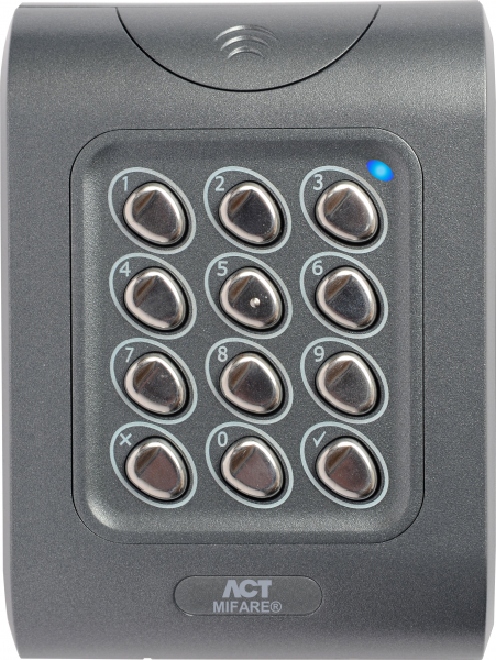 EM1060e ACTpro Prox 125 Nur-PIN Leser
